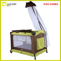 Factory NEW Baby Travel Cot Baby Playpen avec moustiquaire